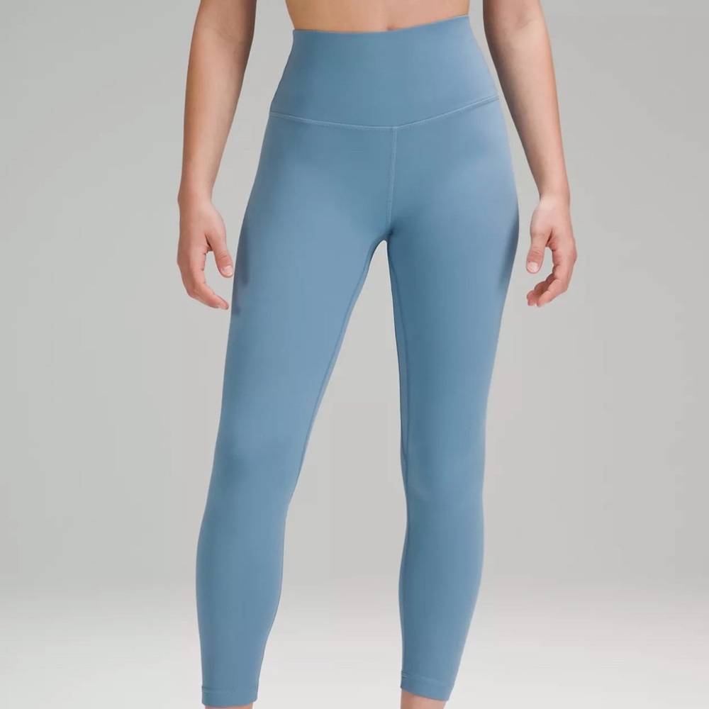 Lululemon align high rise leggings 25” size 2